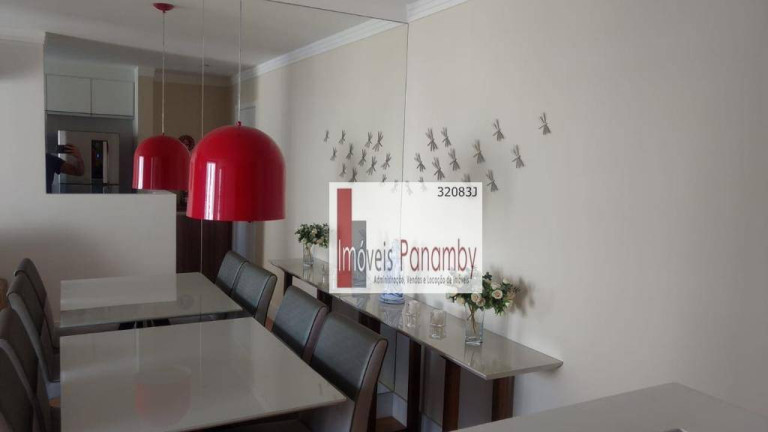 Imagem Apartamento com 2 Quartos à Venda, 55 m² em Morumbi - São Paulo Imagem Apartamento com 2 Quartos à Venda, 55 m² em Morumbi - São Paulo