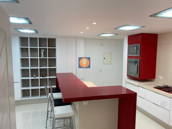Imagem Apartamento com 4 Quartos à Venda, 206 m² Imagem Apartamento com 4 Quartos à Venda, 206 m²