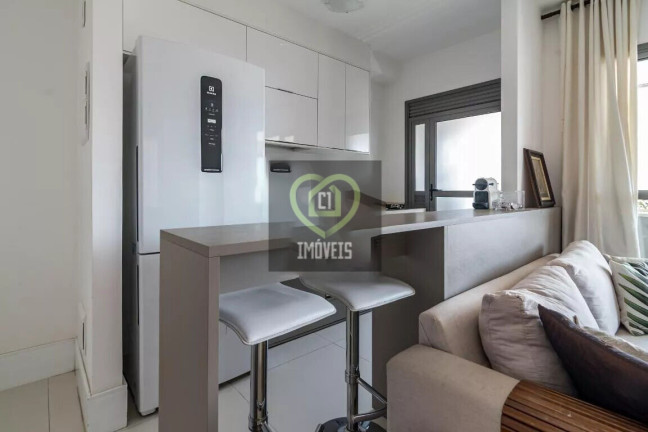 Imagem Apartamento com 2 Quartos à Venda, 69 m² em Pompeia - São Paulo