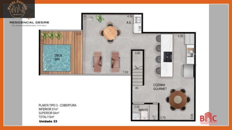 Imagem Apartamento com 2 Quartos à Venda, 59 m² em Centro - São Bernardo Do Campo Imagem Apartamento com 2 Quartos à Venda, 59 m² em Centro - São Bernardo Do Campo