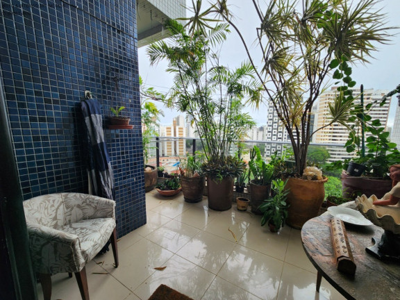 Imagem Cobertura com 3 Quartos à Venda, 130 m² em Graça - Salvador Imagem Cobertura com 3 Quartos à Venda, 130 m² em Graça - Salvador