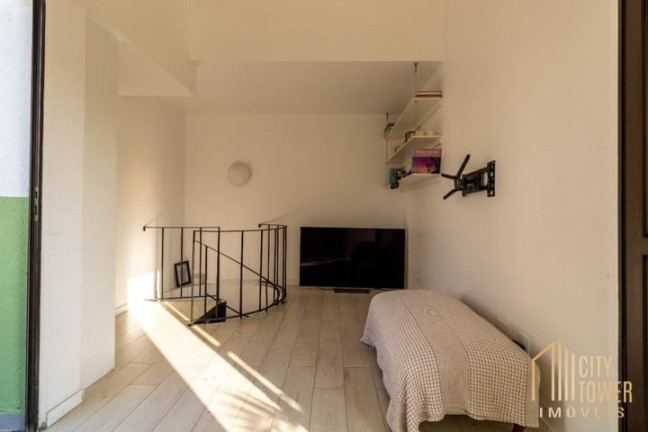 Imagem Apartamento com 1 Quarto à Venda, 81 m² em Moema - São Paulo