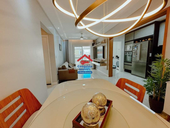 Imagem Apartamento com 2 Quartos à Venda, 107 m² em Aviação - Praia Grande