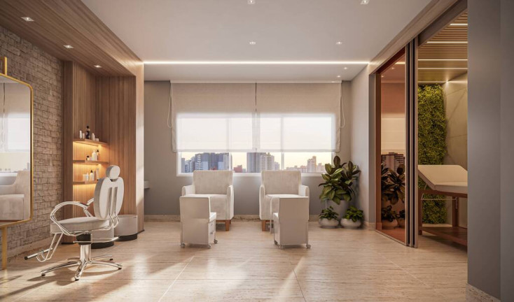 Imagem Apartamento com 3 Quartos à Venda, 125 m² em Setor Oeste - Goiânia