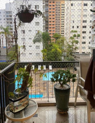Imagem Imóvel com 3 Quartos à Venda, 140 m² em Moema - São Paulo Imagem Imóvel com 3 Quartos à Venda, 140 m² em Moema - São Paulo