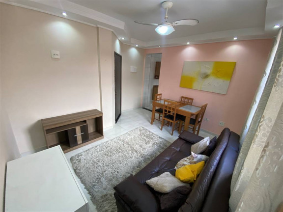 Imagem Apartamento com 1 Quarto à Venda, 43 m² em Guilhermina - Praia Grande Imagem Apartamento com 1 Quarto à Venda, 43 m² em Guilhermina - Praia Grande