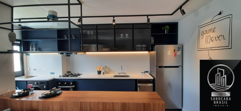 Imagem Apartamento com 1 Quarto à Venda, 55 m² em Jardim Portal Da Colina - Sorocaba Imagem Apartamento com 1 Quarto à Venda, 55 m² em Jardim Portal Da Colina - Sorocaba