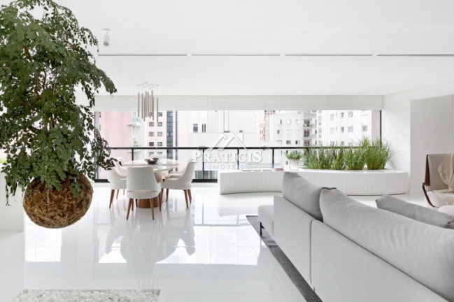 Imagem Apartamento com 1 Quarto à Venda, 188 m² em Moema - Vila Uberabinha - São Paulo