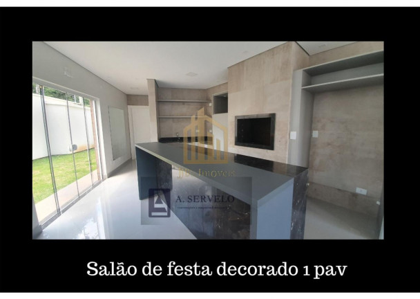 Imagem Casa com 4 Quartos à Venda, 312 m² em Jardim Social - Curitiba