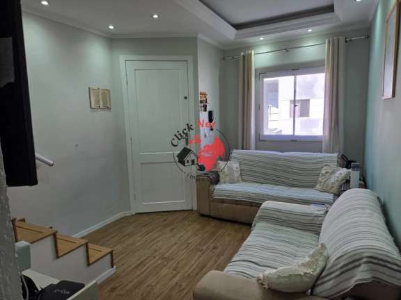 Imagem Casa de Condomínio com 2 Quartos à Venda, 105 m² em Paulicéia - São Bernardo Do Campo Imagem Casa de Condomínio com 2 Quartos à Venda, 105 m² em Paulicéia - São Bernardo Do Campo