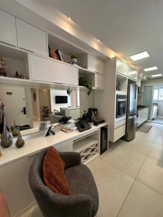 Imagem Apartamento com 2 Quartos à Venda, 70 m² em Barra Funda - São Paulo