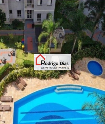 Imagem Apartamento com 2 Quartos à Venda, 54 m² em Jardim Das Samambaias - Jundiaí