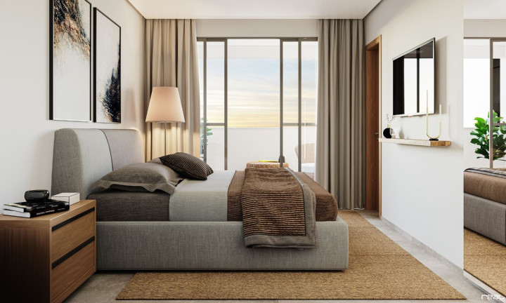 Imagem Imóvel com 3 Quartos à Venda, 95 m² em Praia Do Morro - Guarapari
