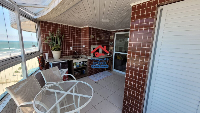 Imagem Apartamento com 2 Quartos à Venda, 80 m² em Maracanã - Praia Grande