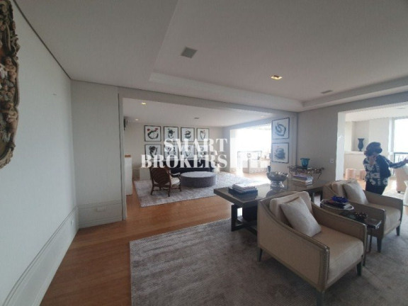 Imagem Apartamento com 4 Quartos à Venda, 607 m² em Paraíso Do Morumbi - São Paulo Imagem Apartamento com 4 Quartos à Venda, 607 m² em Paraíso Do Morumbi - São Paulo