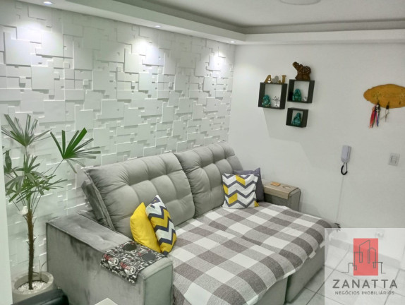 Imagem Apartamento com 2 Quartos à Venda, 51 m² em Olímpica - Esteio Imagem Apartamento com 2 Quartos à Venda, 51 m² em Olímpica - Esteio