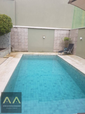 Imagem Casa com 4 Quartos para Alugar, 322 m² em Alphaville - Santana De Parnaíba