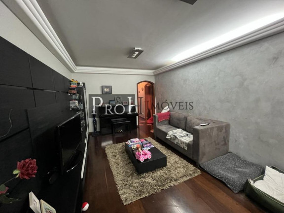 Imagem Sobrado com 3 Quartos à Venda, 220 m² em Campestre - Santo André
