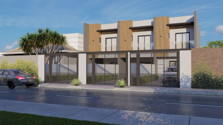 Imagem Sobrado com 2 Quartos à Venda, 92 m² em João Costa - Joinville