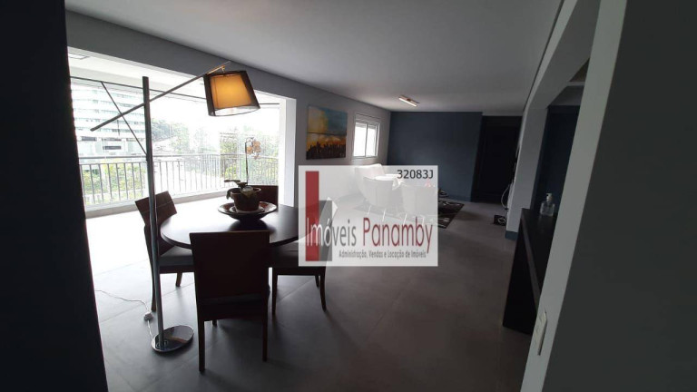 Imagem Apartamento com 2 Quartos à Venda, 127 m² em Morumbi - São Paulo Imagem Apartamento com 2 Quartos à Venda, 127 m² em Morumbi - São Paulo