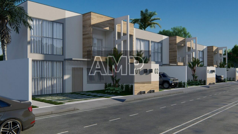 Imagem Casa com 2 Quartos à Venda, 82 m² em Flores - Manaus