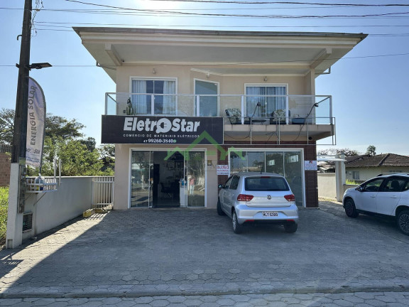 Imagem Sobrado com 3 Quartos à Venda, 250 m² em Centro - Balneário Barra Do Sul