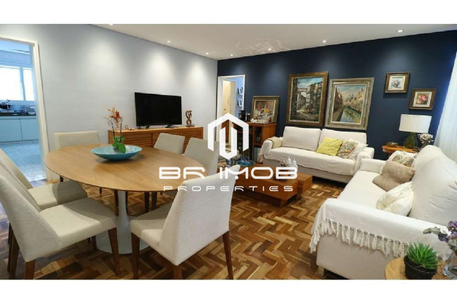Imagem Imóvel com 3 Quartos à Venda, 117 m² em Paraíso - São Paulo Imagem Imóvel com 3 Quartos à Venda, 117 m² em Paraíso - São Paulo