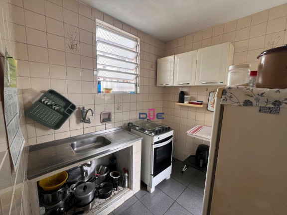 Imagem Apartamento com 1 Quarto à Venda, 48 m² em Gonzaga - Santos Imagem Apartamento com 1 Quarto à Venda, 48 m² em Gonzaga - Santos