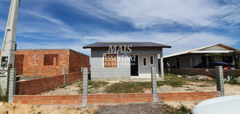 Imagem Casa com 2 Quartos à Venda, 60 m² em Loteamento Sulmar - Balneário Gaivota Imagem Casa com 2 Quartos à Venda, 60 m² em Loteamento Sulmar - Balneário Gaivota