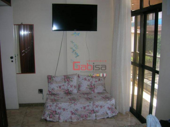 Imagem Apartamento com 3 Quartos à Venda, 128 m² em Passagem - Cabo Frio Imagem Apartamento com 3 Quartos à Venda, 128 m² em Passagem - Cabo Frio