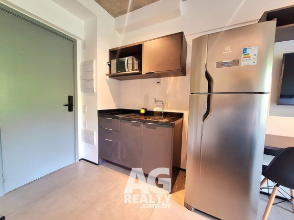 Imagem Apartamento com 1 Quarto à Venda, 23 m² em Jardins - São Paulo Imagem Apartamento com 1 Quarto à Venda, 23 m² em Jardins - São Paulo