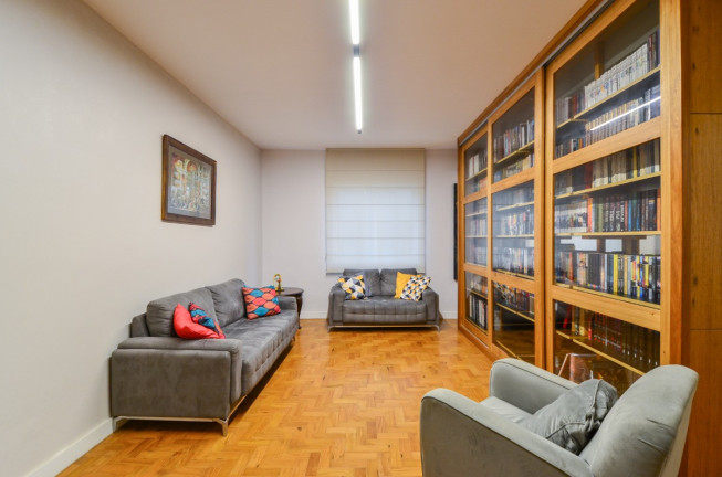 Imagem Apartamento com 3 Quartos à Venda, 163 m² em Jardim Paulista - São Paulo Imagem Apartamento com 3 Quartos à Venda, 163 m² em Jardim Paulista - São Paulo