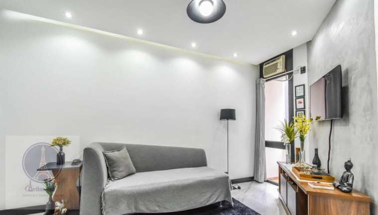 Imagem Apartamento com 1 Quarto à Venda, 35 m² em Jardim Paulista - São Paulo