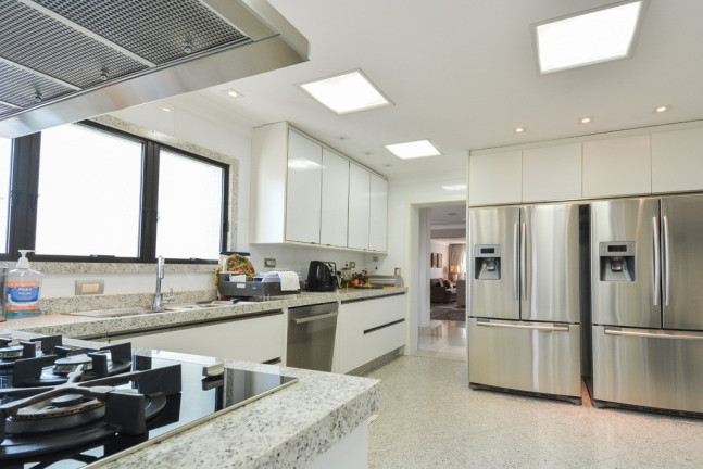 Imagem Apartamento com 4 Quartos à Venda, 374 m² em Jardim Anália Franco - São Paulo Imagem Apartamento com 4 Quartos à Venda, 374 m² em Jardim Anália Franco - São Paulo