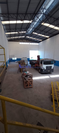 Imagem Galpão para Alugar, 535 m² em Jardim Paulista - Várzea Paulista