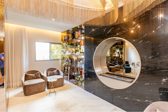 Imagem Apartamento com 1 Quarto à Venda, 56 m² em Campo Belo - São Paulo Imagem Apartamento com 1 Quarto à Venda, 56 m² em Campo Belo - São Paulo