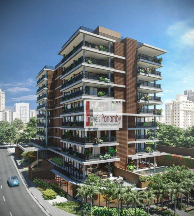 Imagem Apartamento com 3 Quartos à Venda, 188 m² em Perdizes - São Paulo Imagem Apartamento com 3 Quartos à Venda, 188 m² em Perdizes - São Paulo