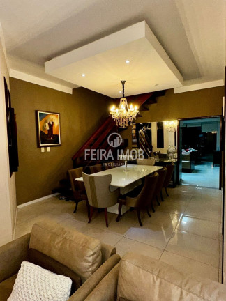 Imagem Casa com 3 Quartos à Venda, 120 m² em Cidade Nova - Feira De Santana Imagem Casa com 3 Quartos à Venda, 120 m² em Cidade Nova - Feira De Santana