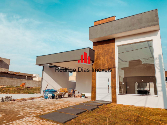 Imagem Casa de Condomínio com 3 Quartos à Venda, 150 m² em Jardim Primavera - Itupeva Imagem Casa de Condomínio com 3 Quartos à Venda, 150 m² em Jardim Primavera - Itupeva