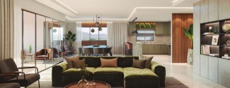 Imagem Apartamento com 4 Quartos à Venda, 281 m² Imagem Apartamento com 4 Quartos à Venda, 281 m²