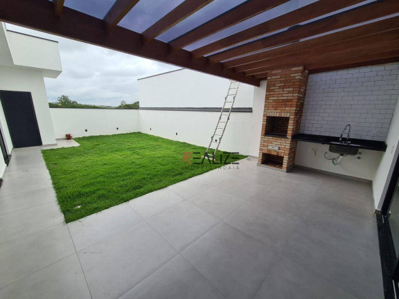 Imagem Casa com 3 Quartos à Venda, 188 m² em Condomínio Jardim Laguna - Indaiatuba
