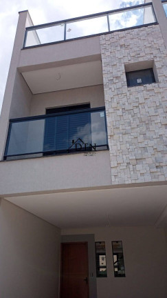 Casa com 2 Quartos à Venda, 132 m² em Vila América - Santo André
