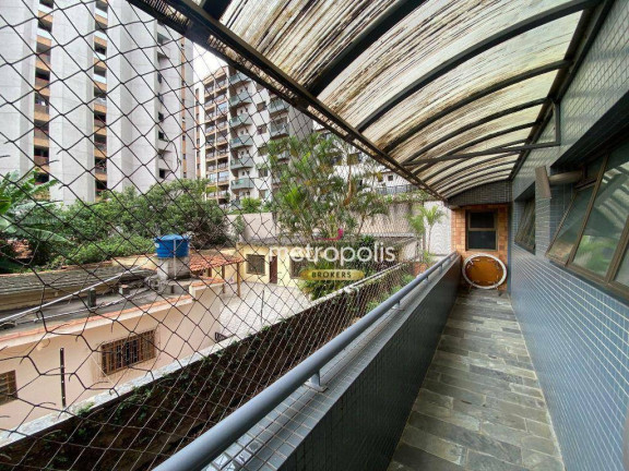 Imagem Apartamento com 5 Quartos à Venda, 197 m² em Santa Paula - São Caetano Do Sul Imagem Apartamento com 5 Quartos à Venda, 197 m² em Santa Paula - São Caetano Do Sul