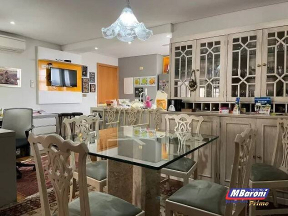 Imagem Apartamento com 3 Quartos à Venda, 117 m² em Indianópolis - São Paulo