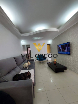 Imagem Casa com 3 Quartos à Venda, 150 m² em Paulicéia - São Bernardo Do Campo