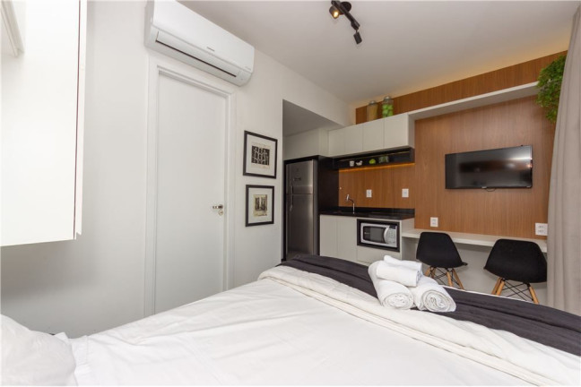 Imagem Studio com 1 Quarto à Venda, 22 m² em Consolação - São Paulo Imagem Studio com 1 Quarto à Venda, 22 m² em Consolação - São Paulo
