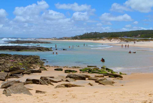 Imagem Terreno à Venda, em Centro - Tibau Do Sul Imagem Terreno à Venda, em Centro - Tibau Do Sul
