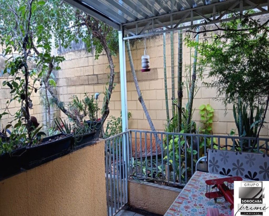 Imagem Casa com 2 Quartos à Venda, 140 m² em Wanel Ville - Sorocaba Imagem Casa com 2 Quartos à Venda, 140 m² em Wanel Ville - Sorocaba