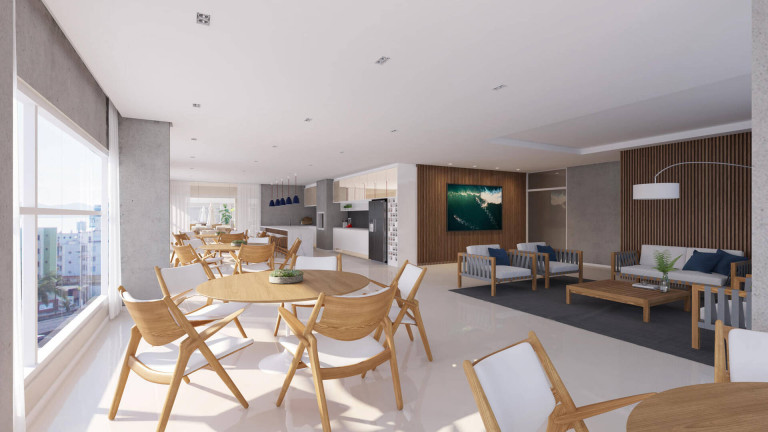 Imagem Apartamento com 2 Quartos à Venda, 60 m² em Morretes - Itapema