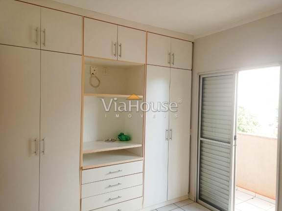 Imagem Apartamento com 1 Quarto à Venda, 37 m² em Jardim Irajá - Ribeirão Preto